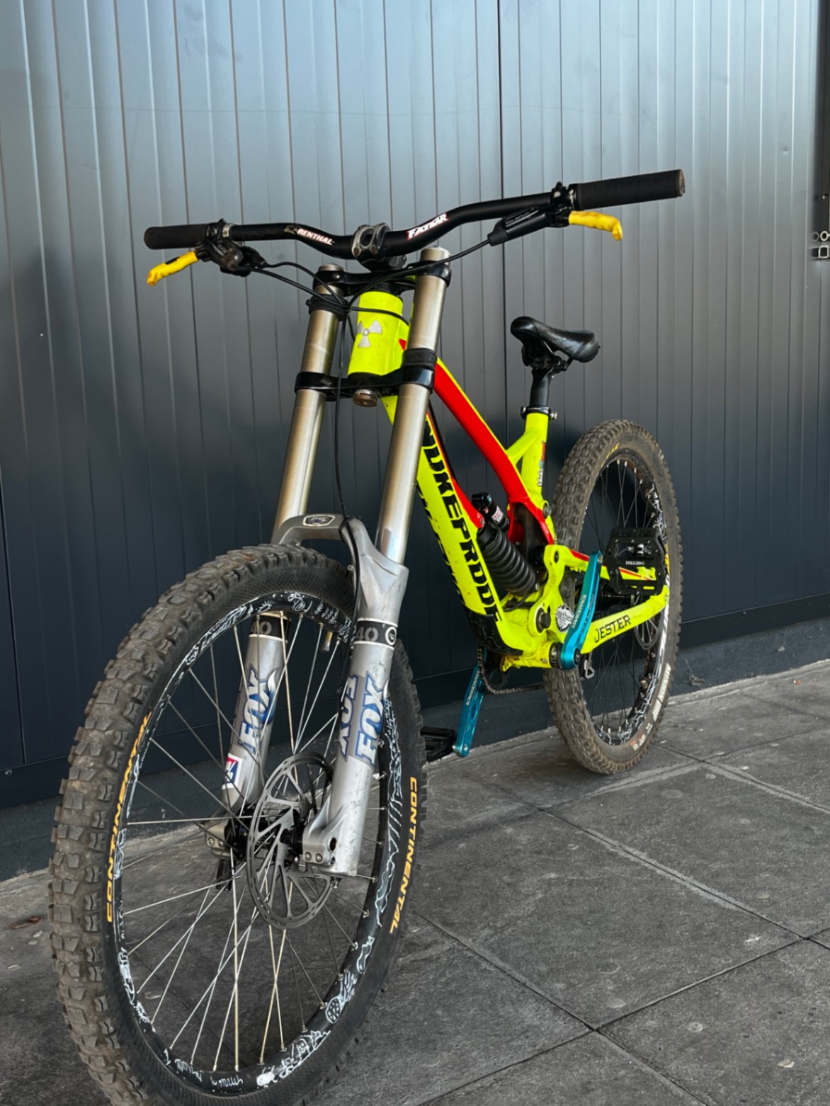 Bike view 7