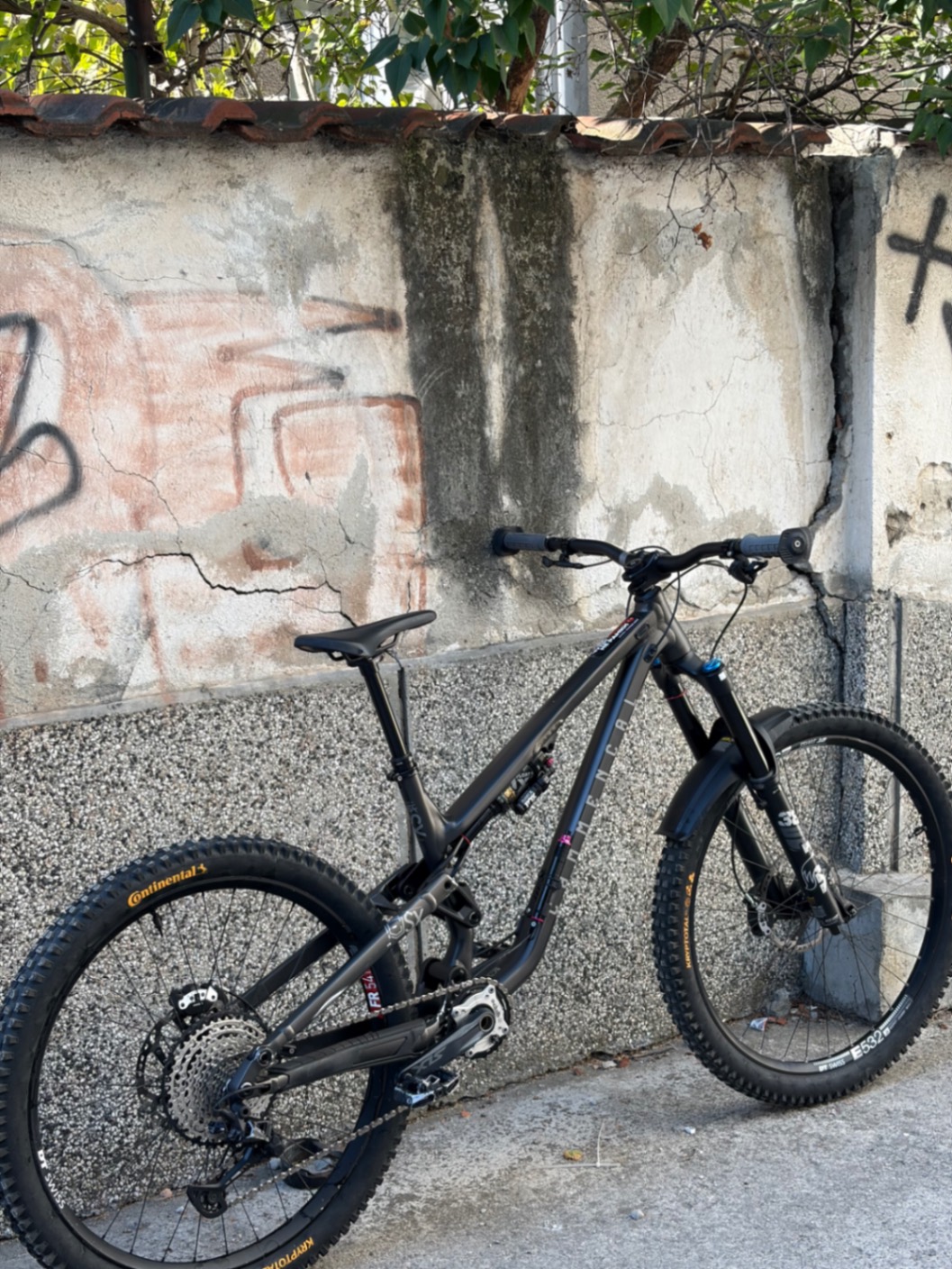 Bike view 5