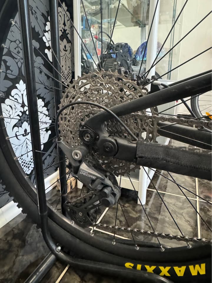 Bike view 6