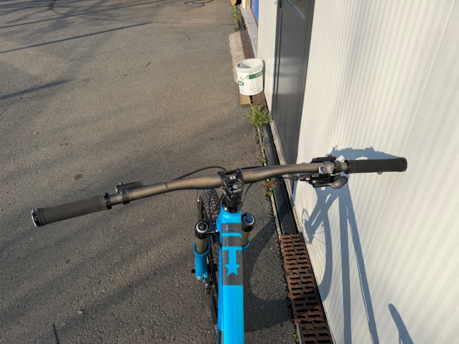 Bike view 5