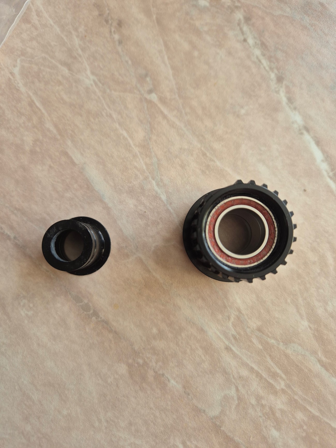 DT Swiss DT Swiss Road Shimano Micro Spline Conversion Kit view 3