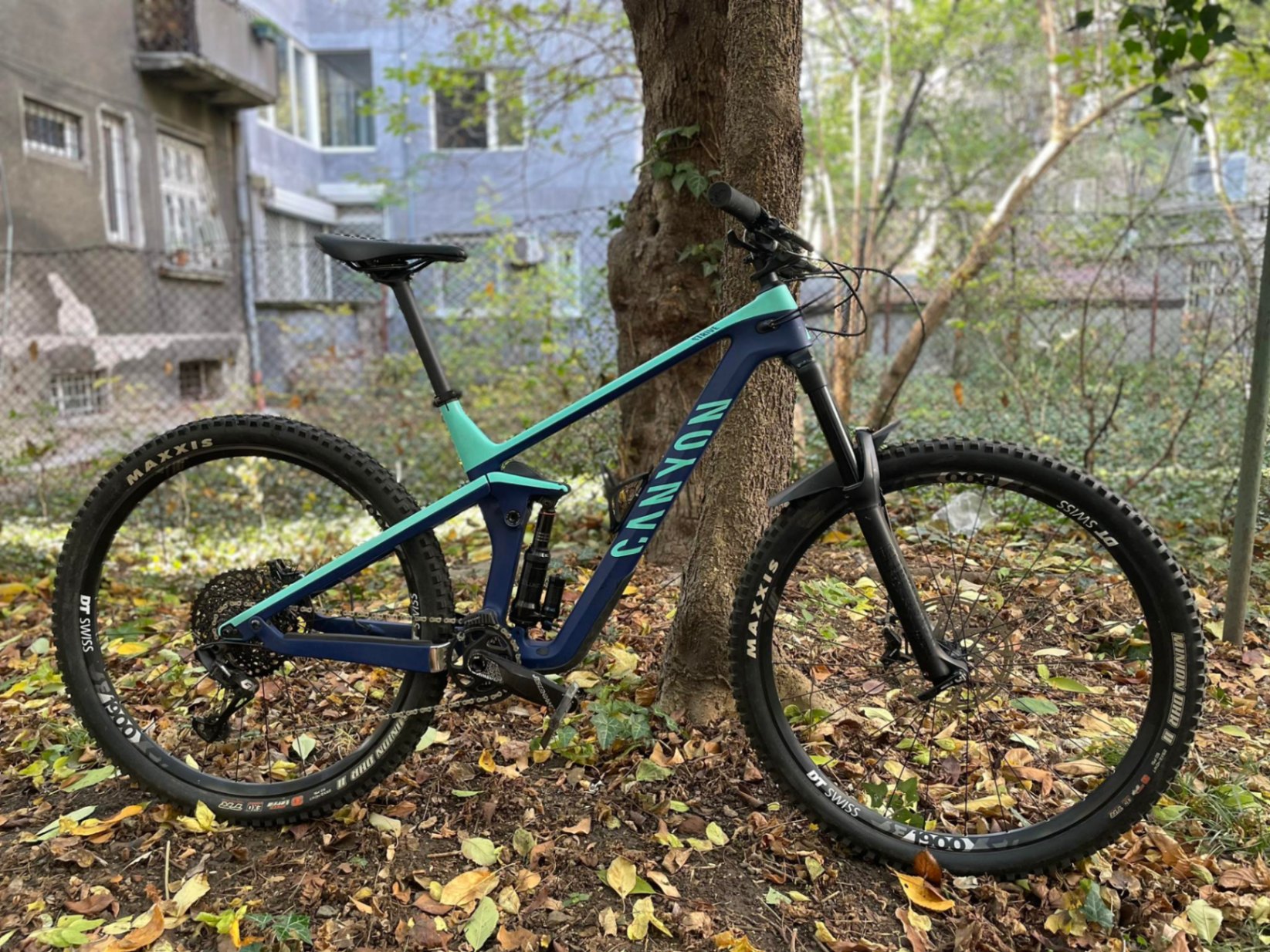 Canyon strive CF 6.0