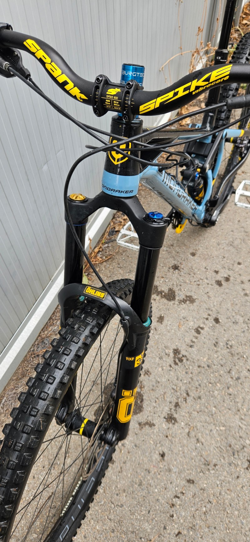 Bike view 3