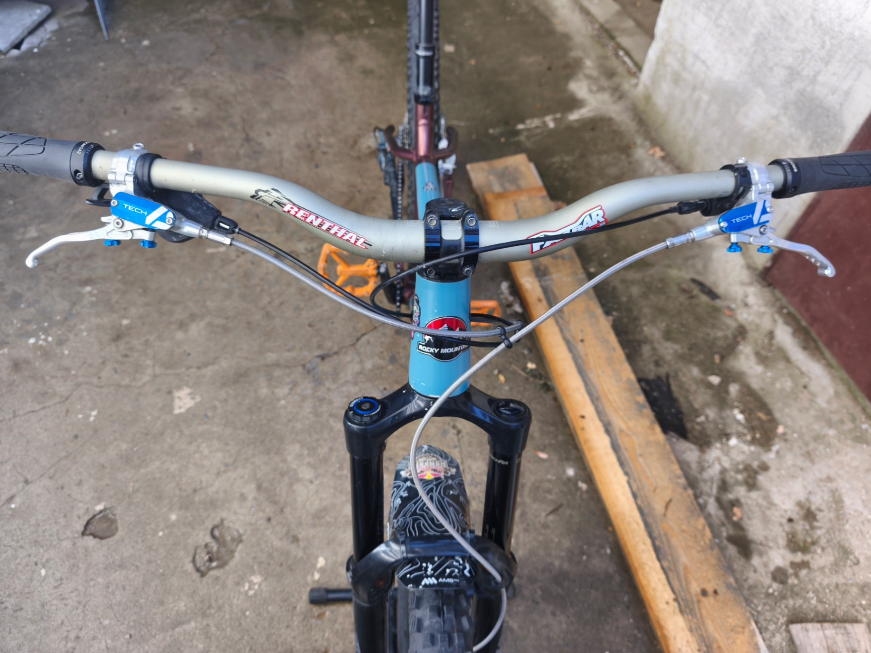 Bike view 12
