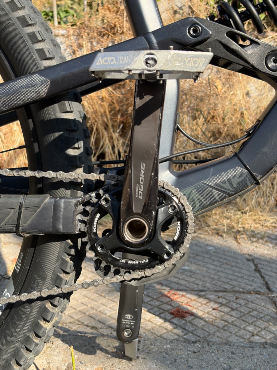 Bike view 12