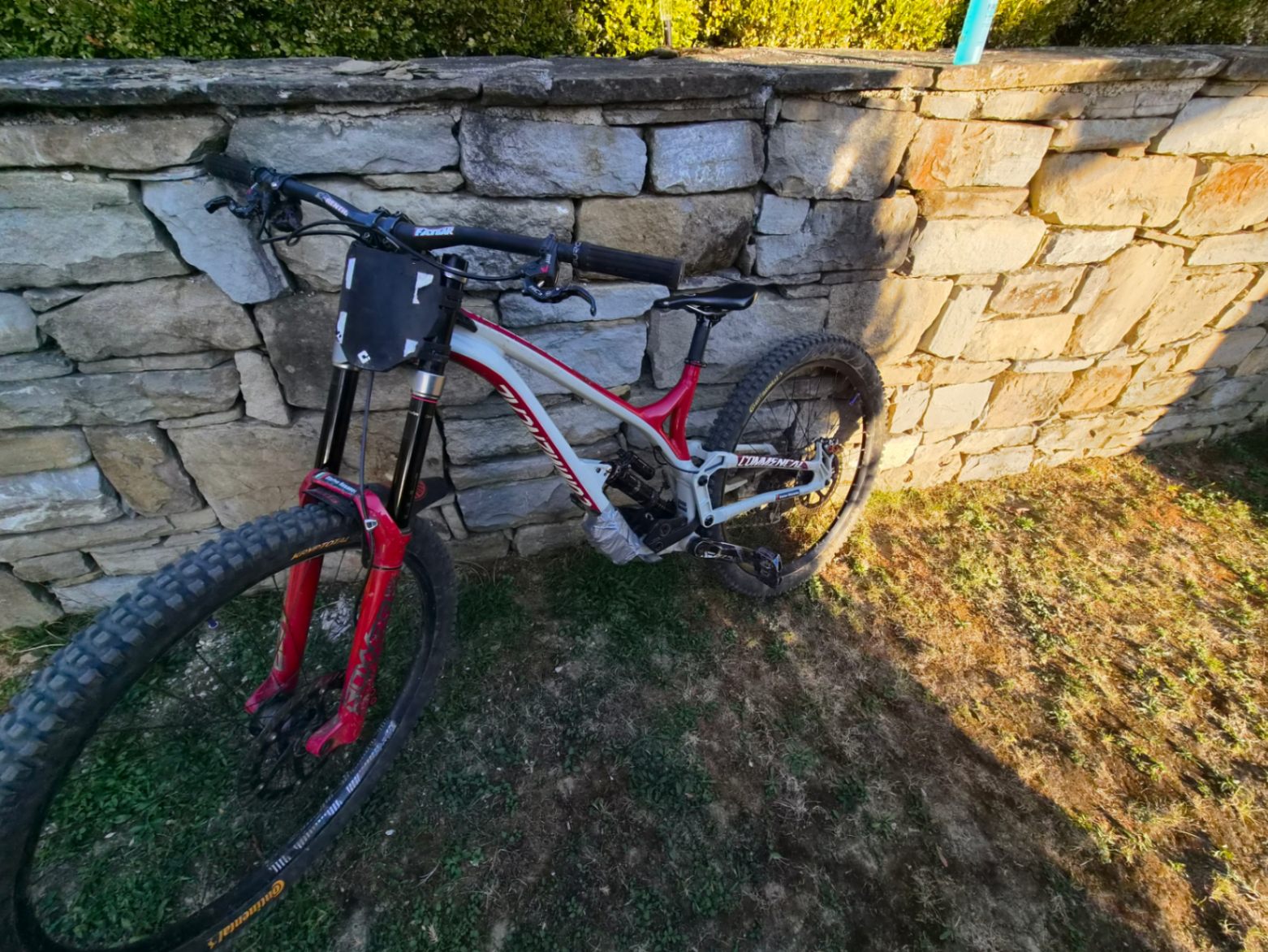Commencal Supreme DH Team