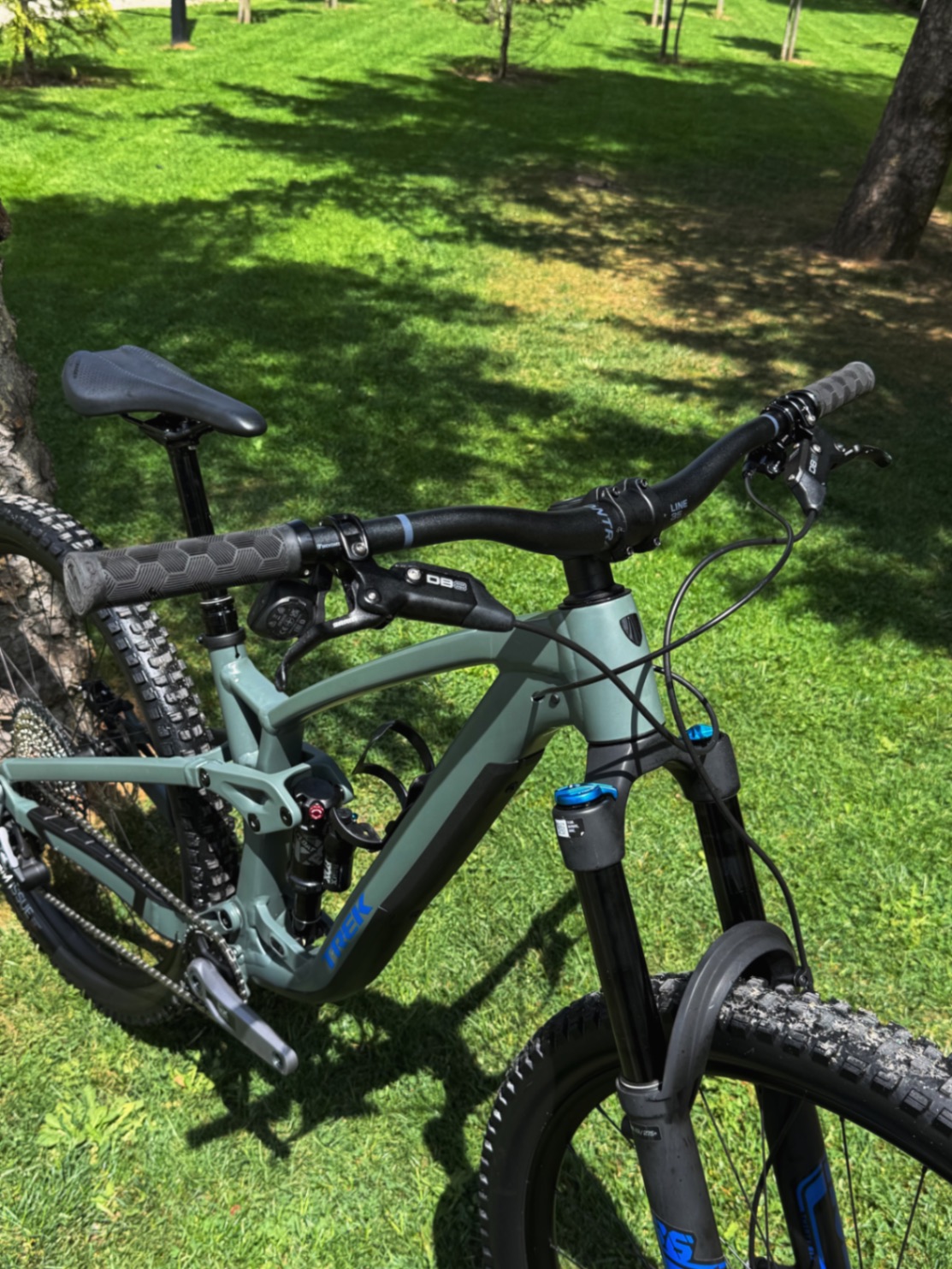 Bike view 8