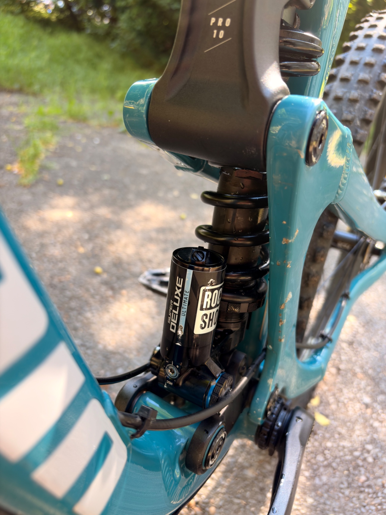 Bike view 5