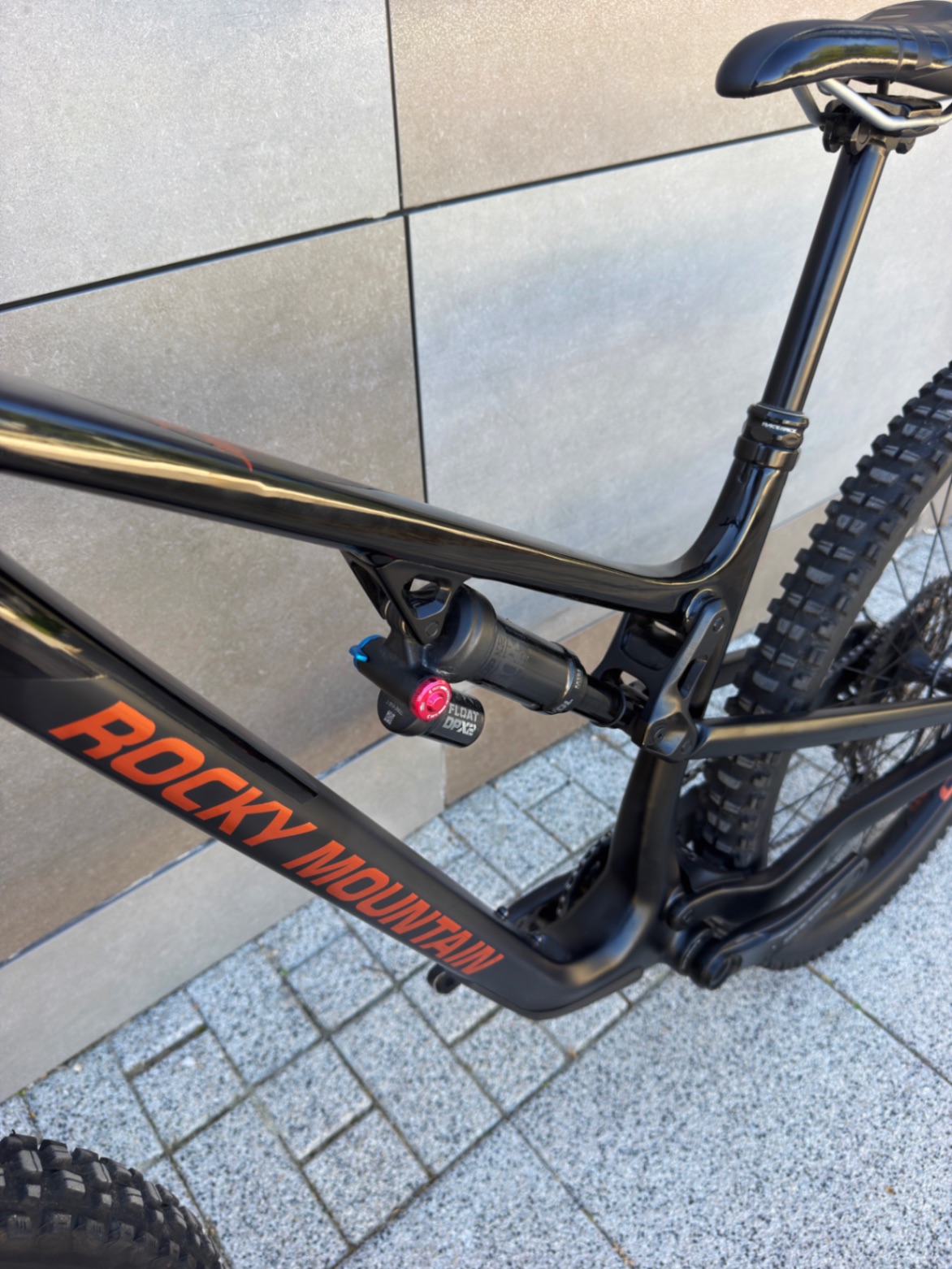 Bike view 8