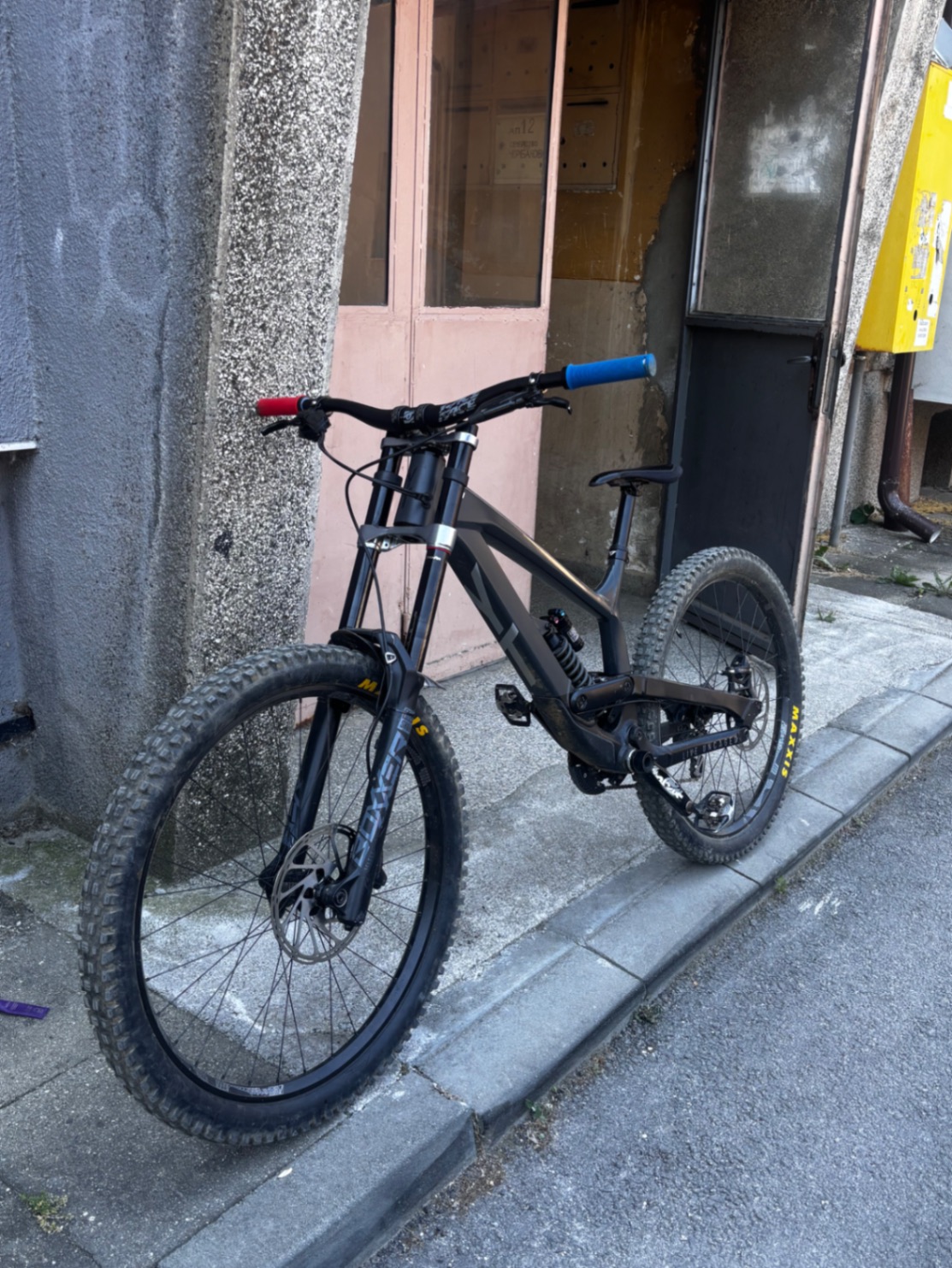 Bike view 6