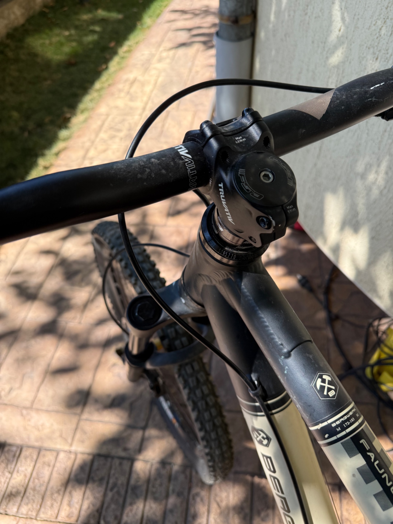 Bike view 9