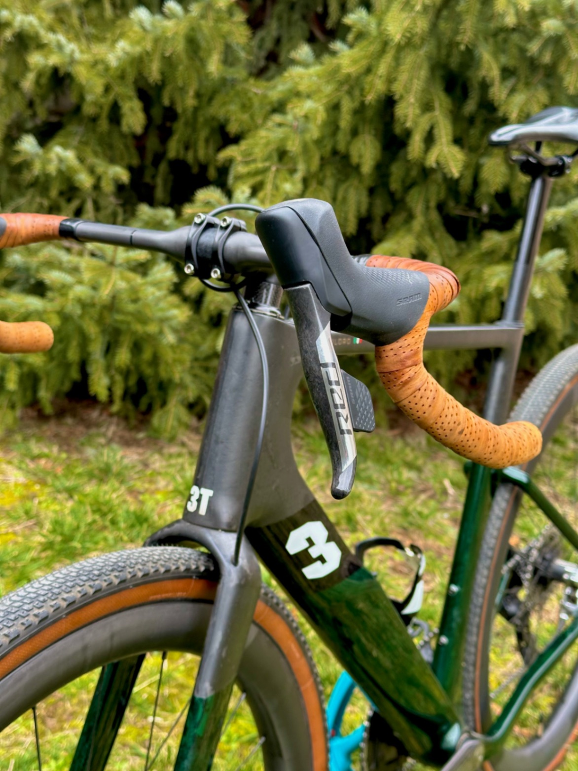 Bike view 2