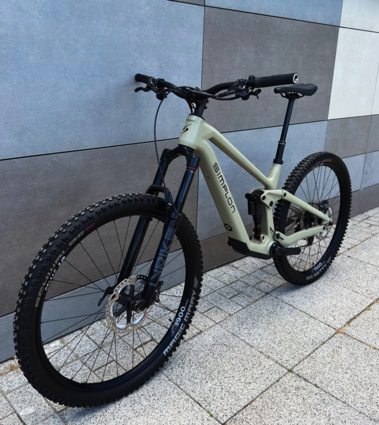 Bike view 11