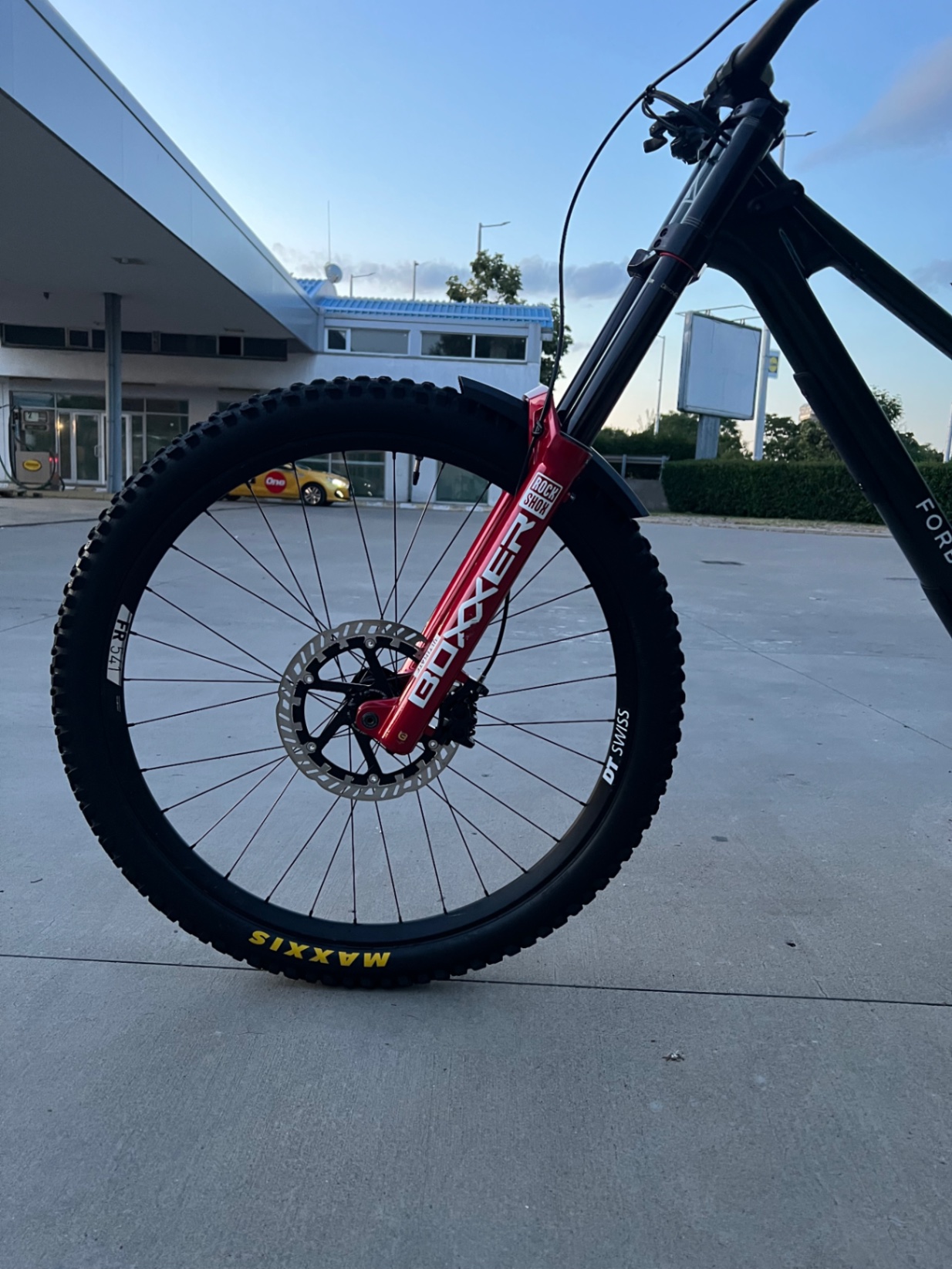 Bike view 11