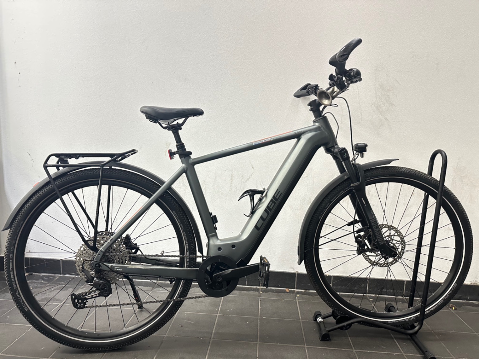 Cube Bikes Cube Nuride Hybrid SL Größe Batterie 750 Allroad