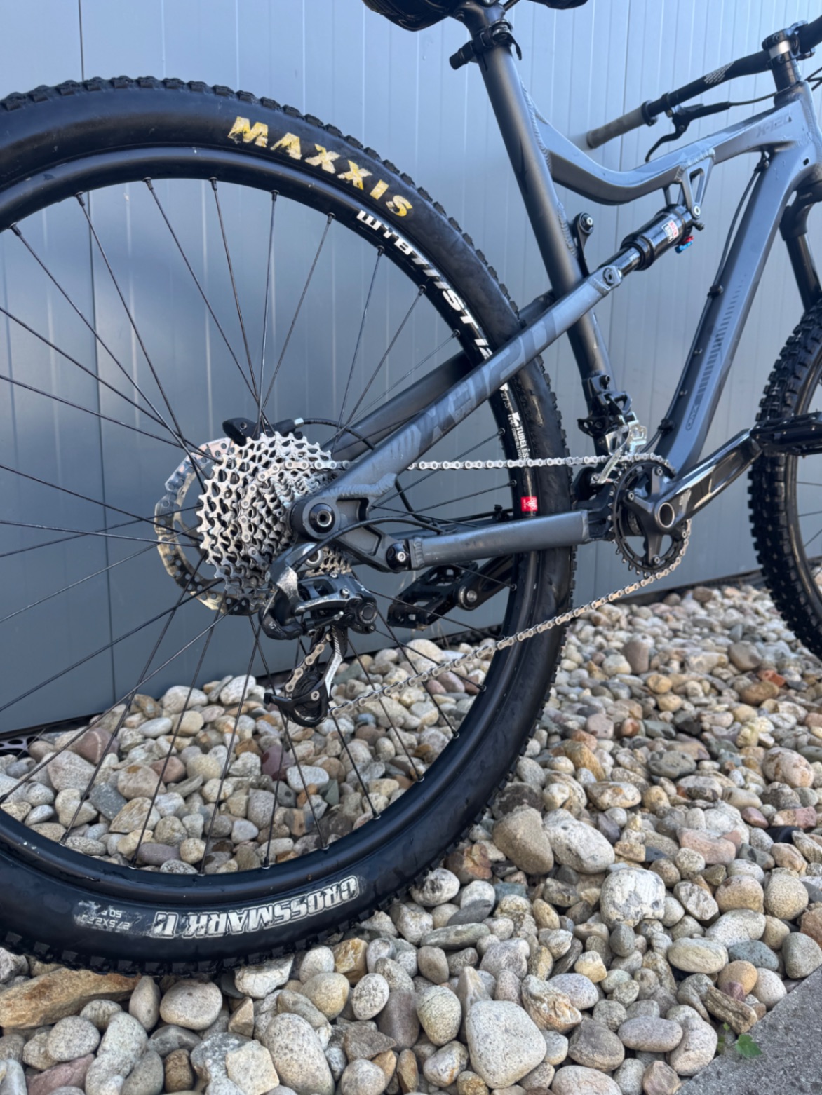 Bike view 7