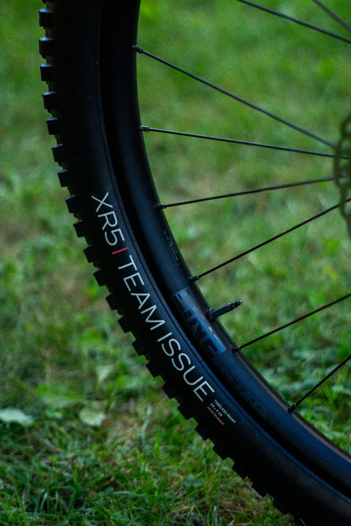 Trek Fuel 8 XT view 3