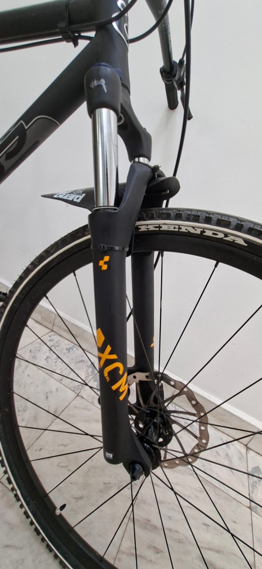 Bike view 7