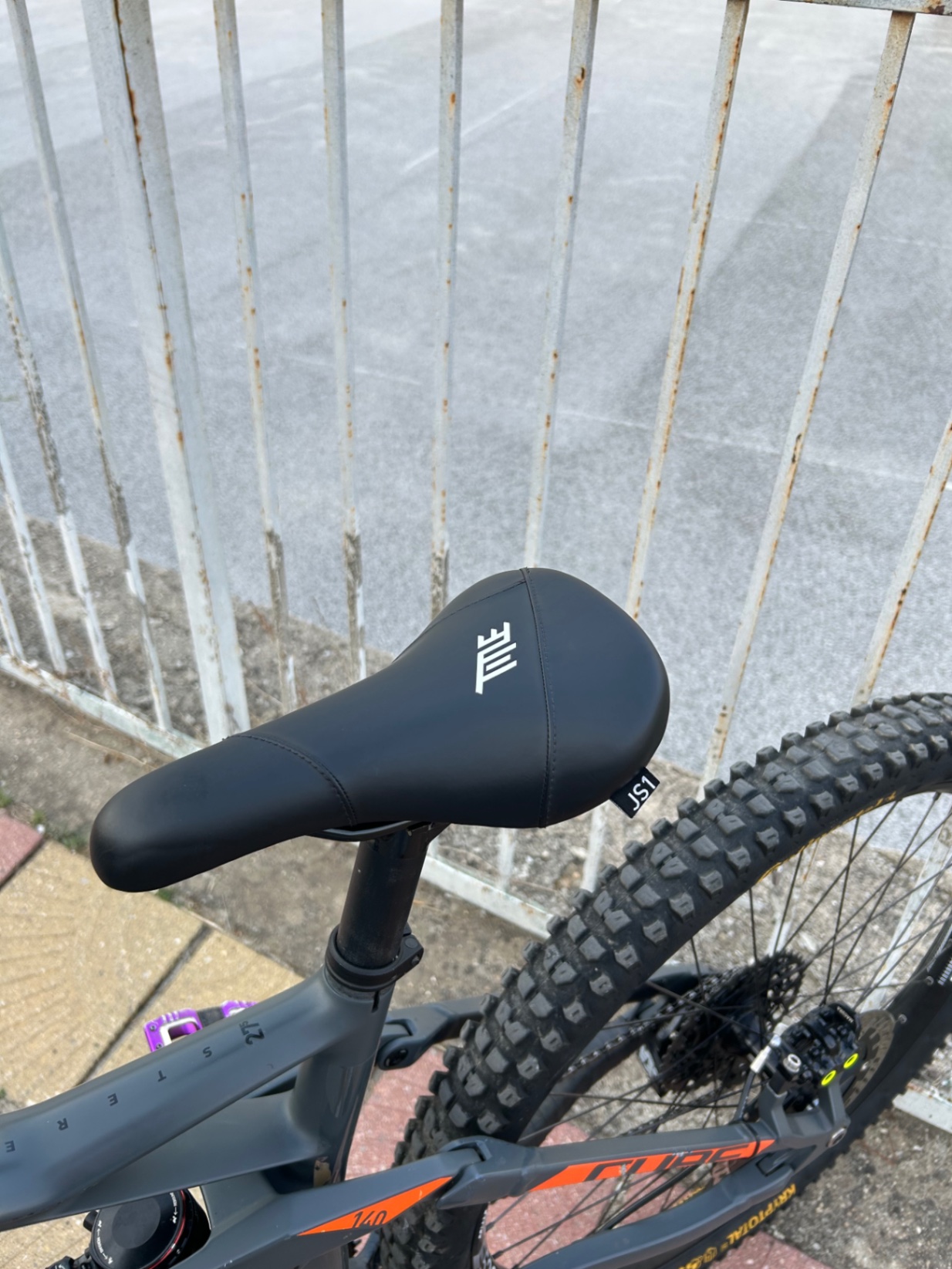 Bike view 4