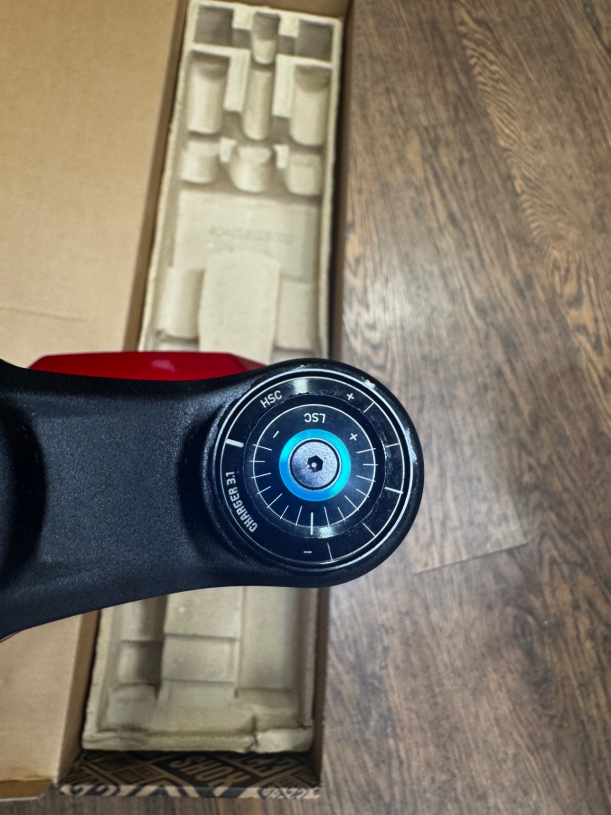 Rock Shox Zeb view 3