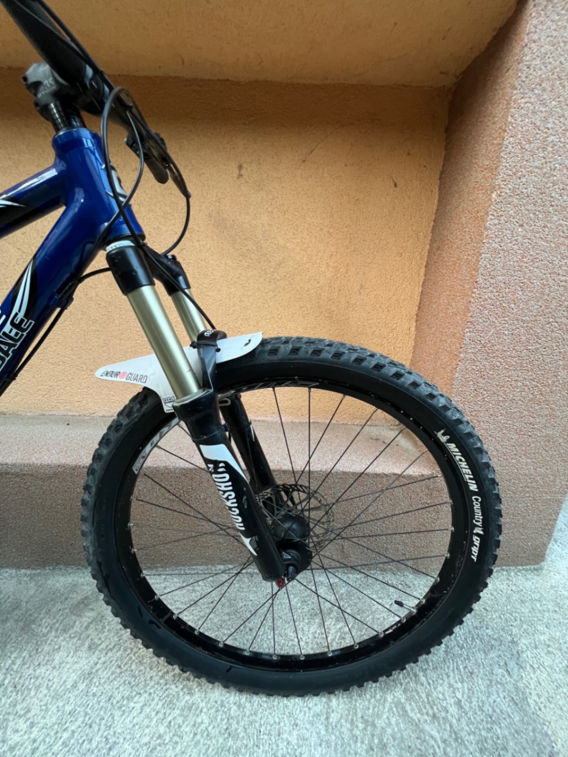 Bike view 4