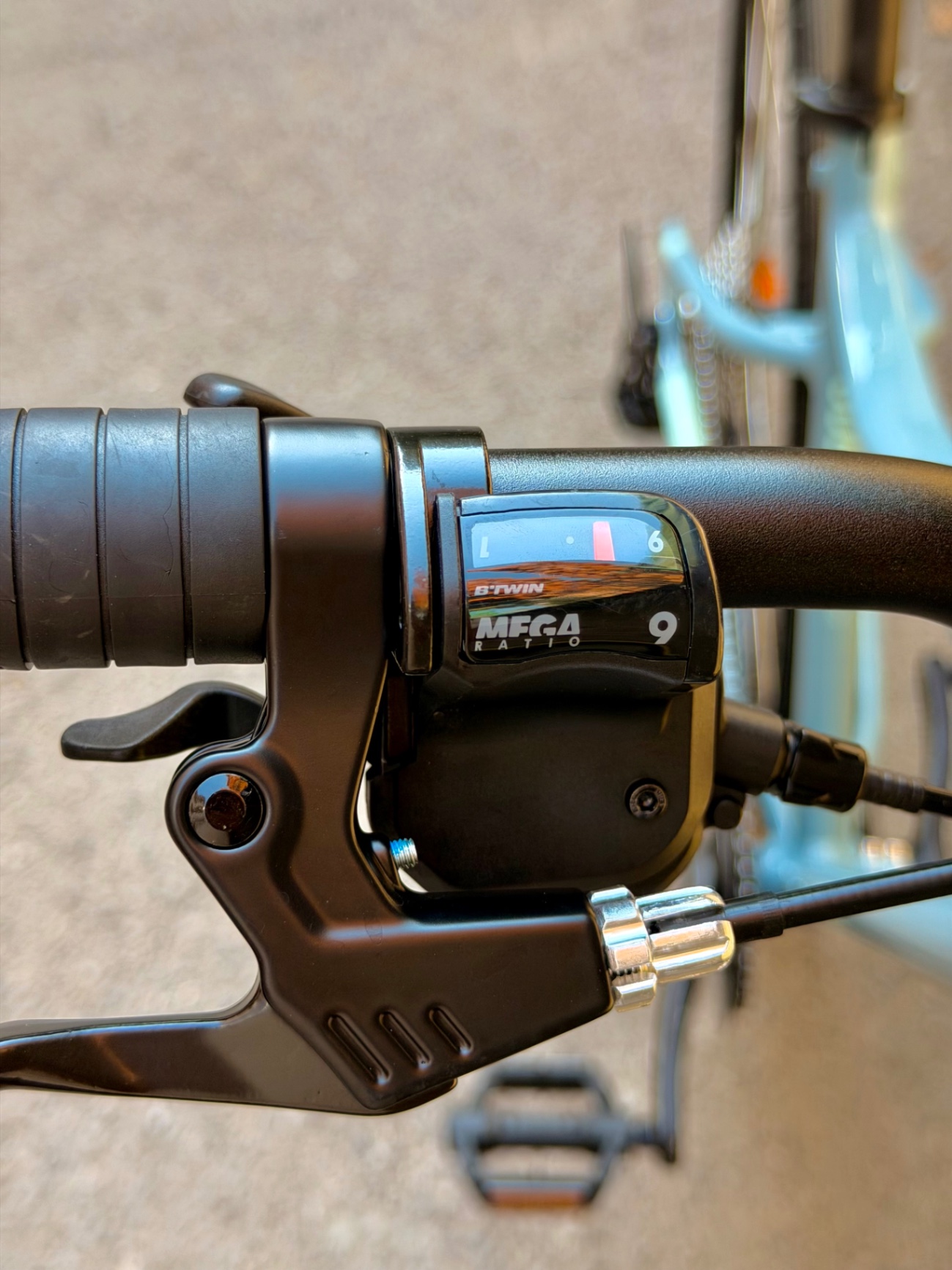 Bike view 3