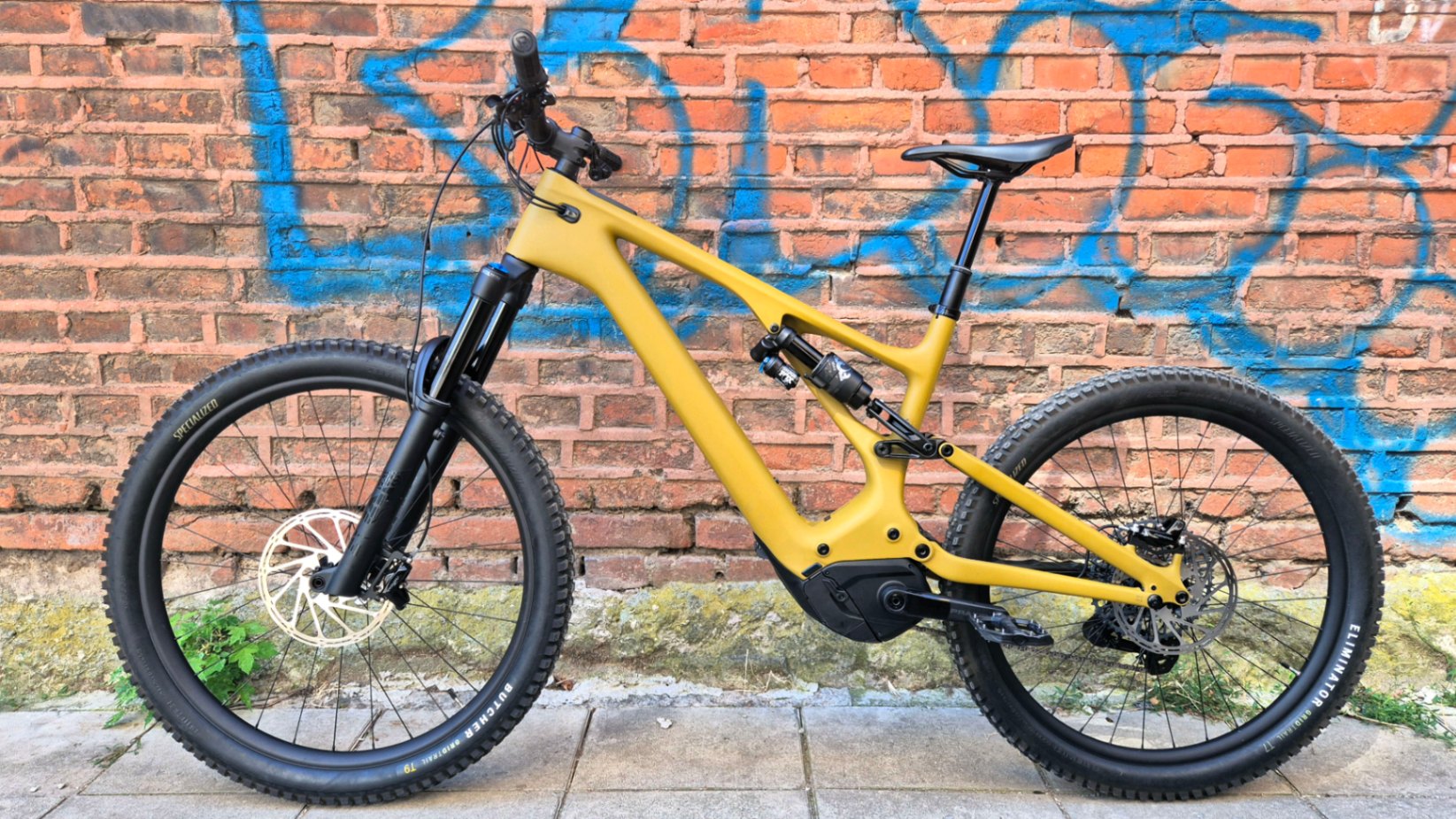 Bike view 2