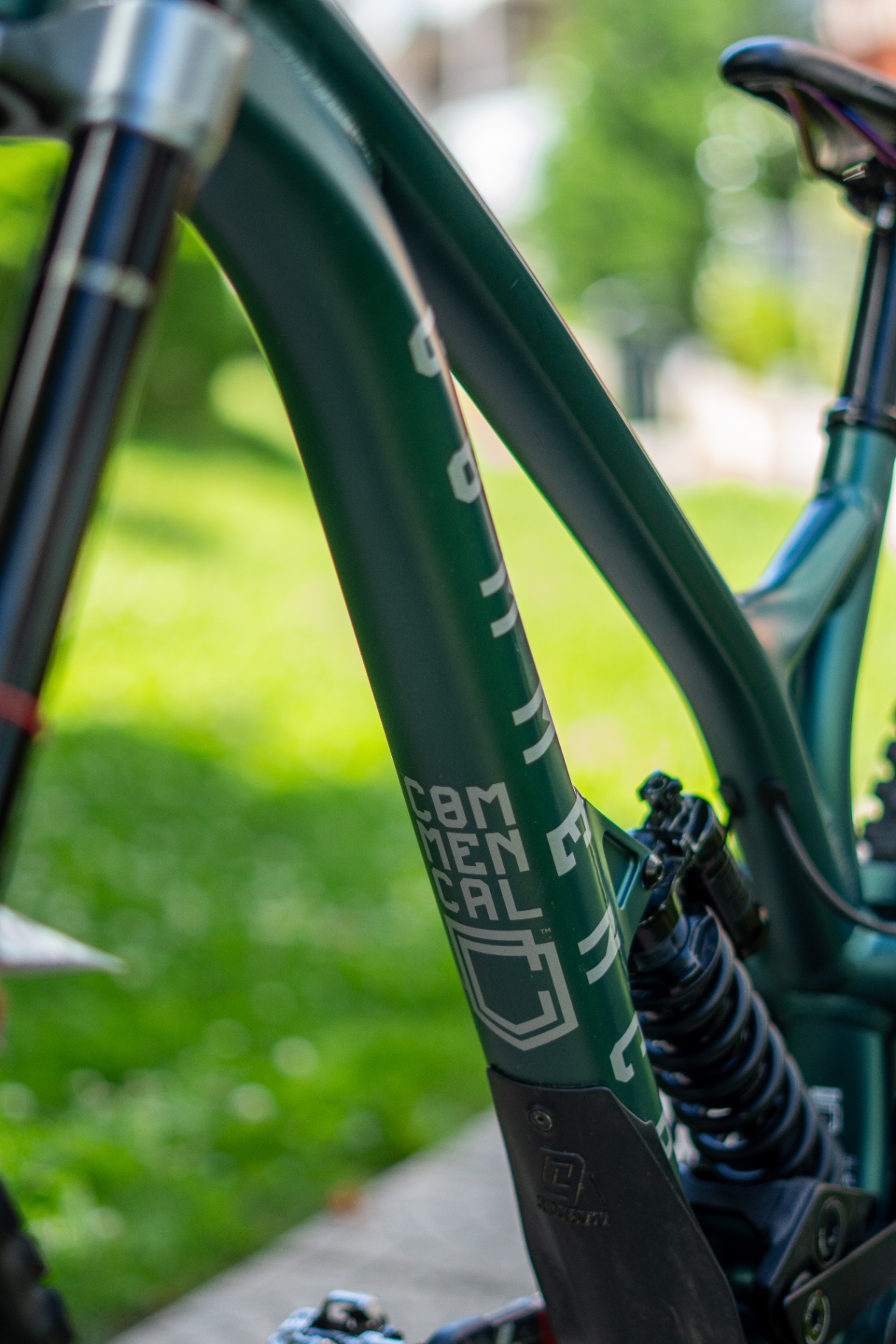 Bike view 5
