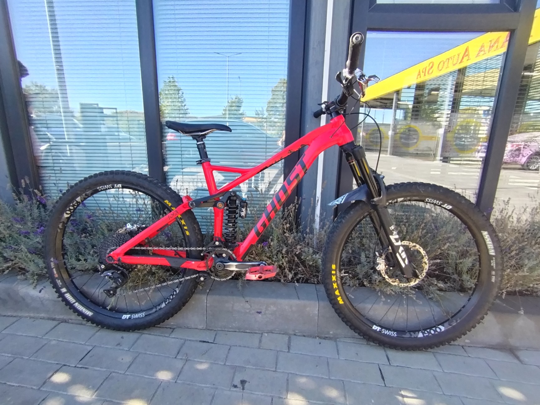 Ghost FR AMR 4.7 AL
