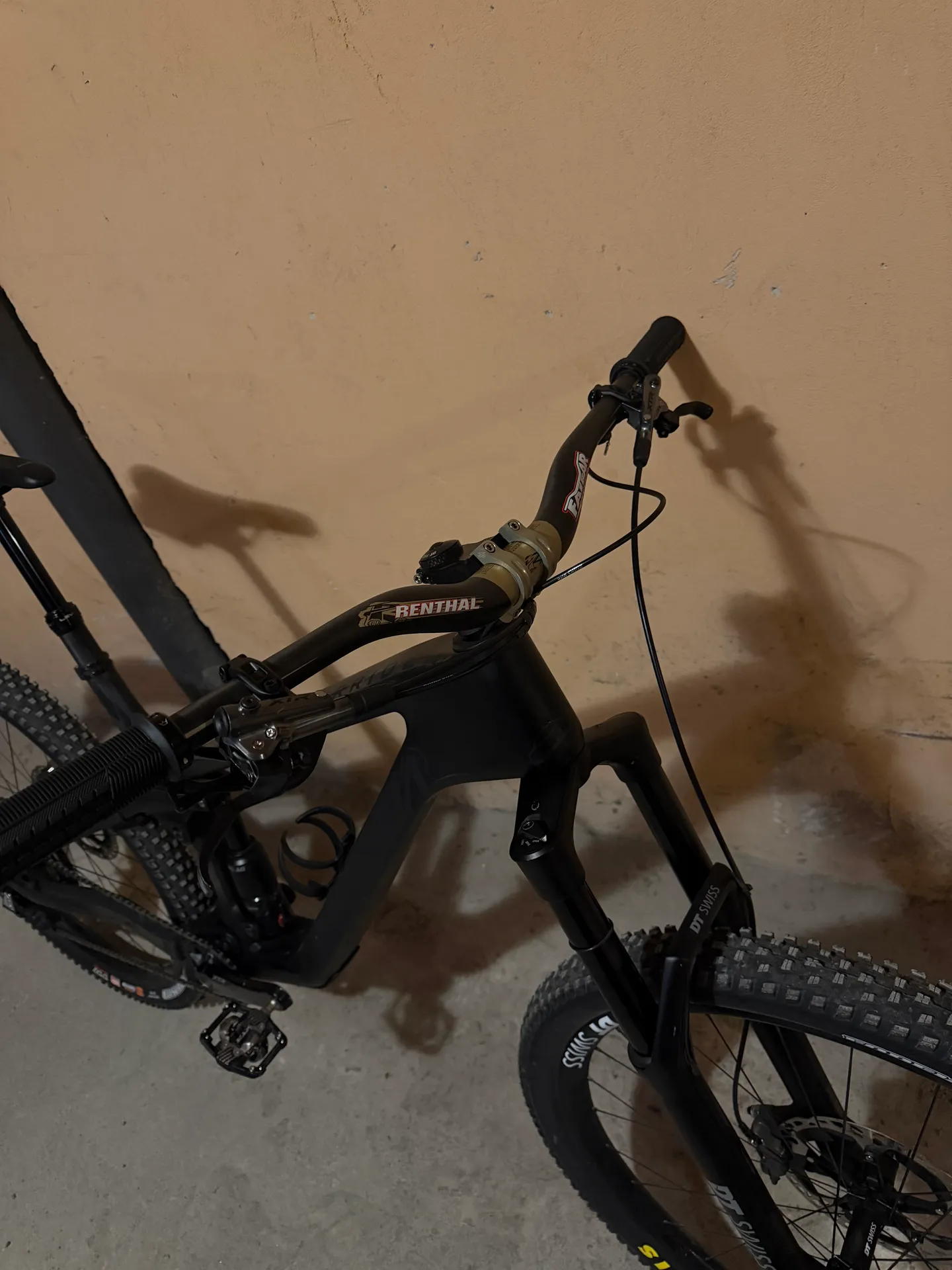 Thömus Oberrider Pro XTR view 8