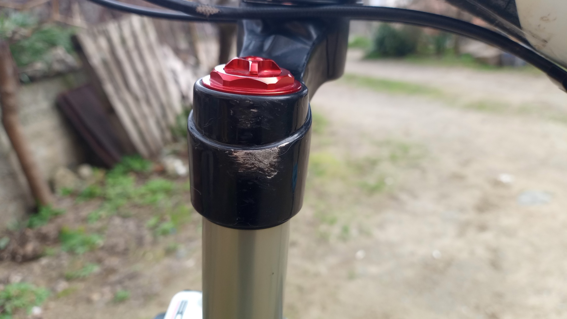 Bike view 9