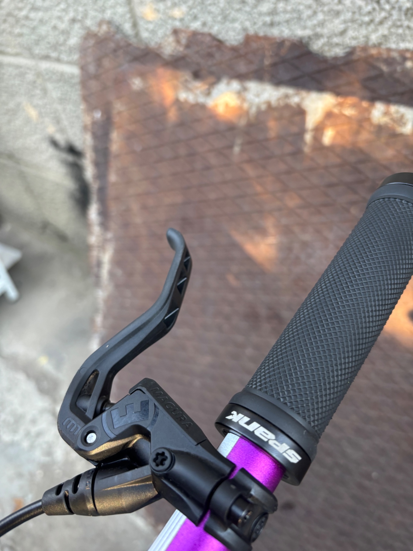 Bike view 7
