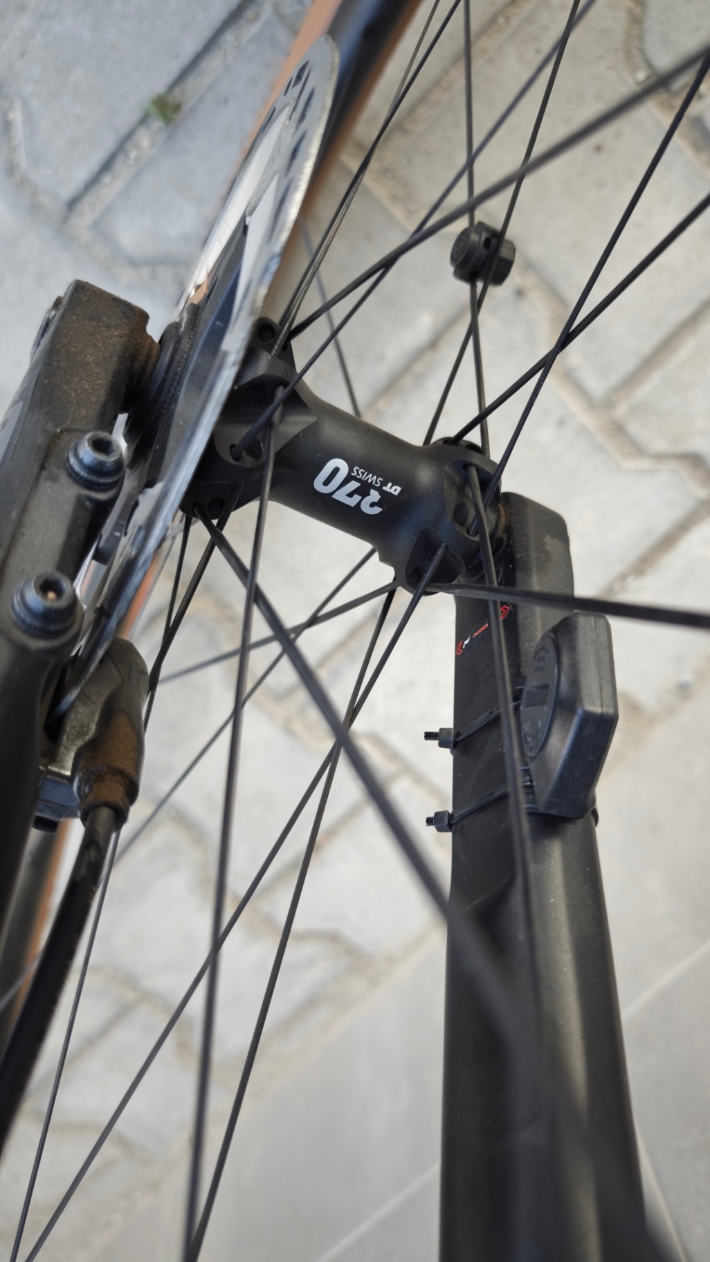 Bike view 9