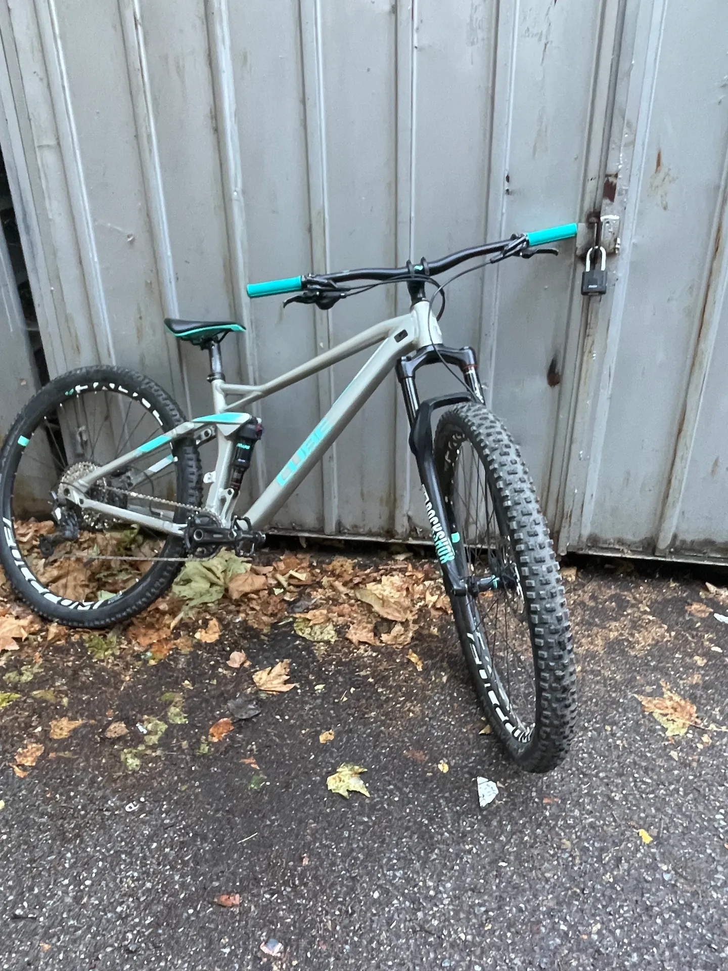 Cube Sting 120 WS EXC