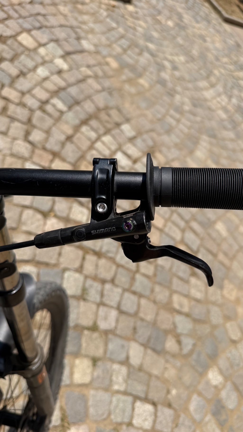 Bike view 3
