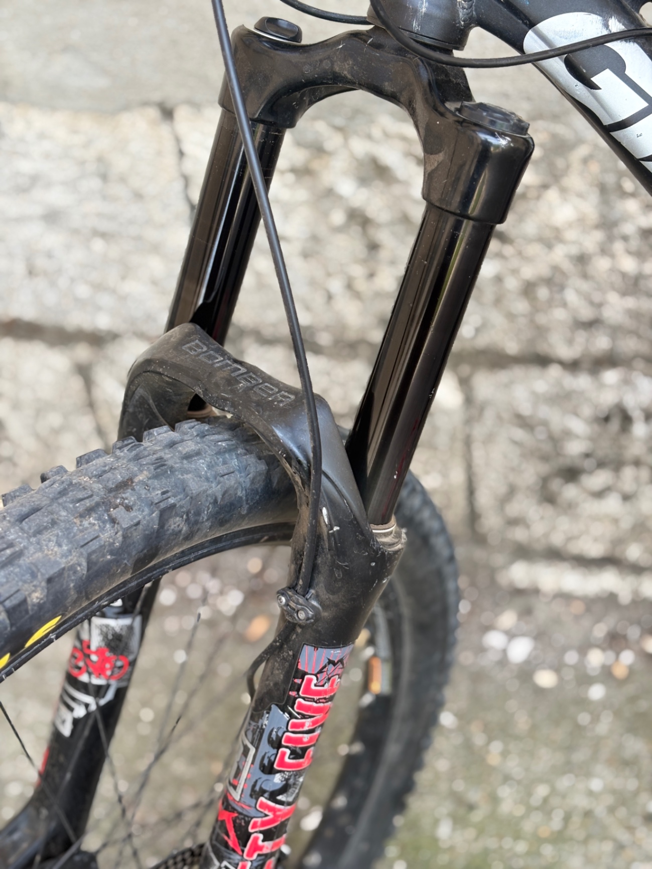 Bike view 3