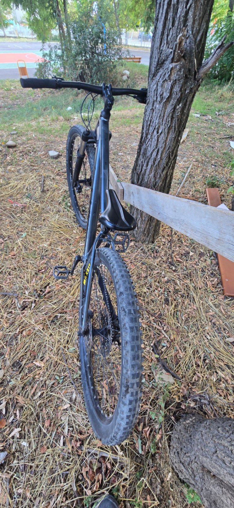 Bike view 4