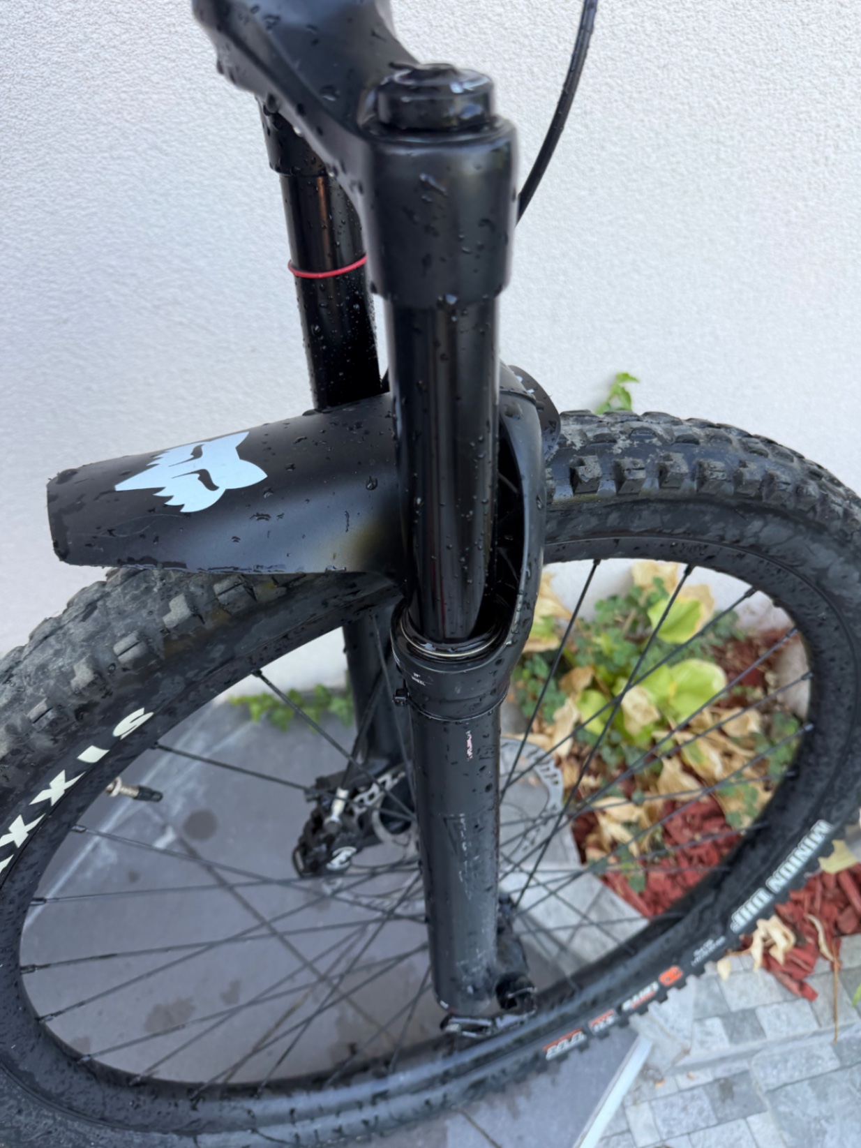 Bike view 4