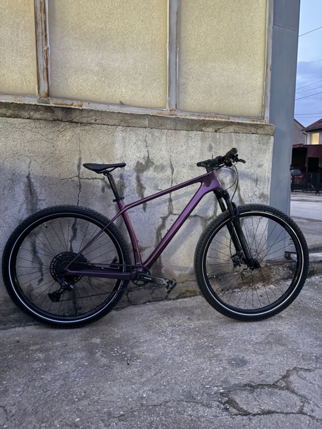 Bike view 4