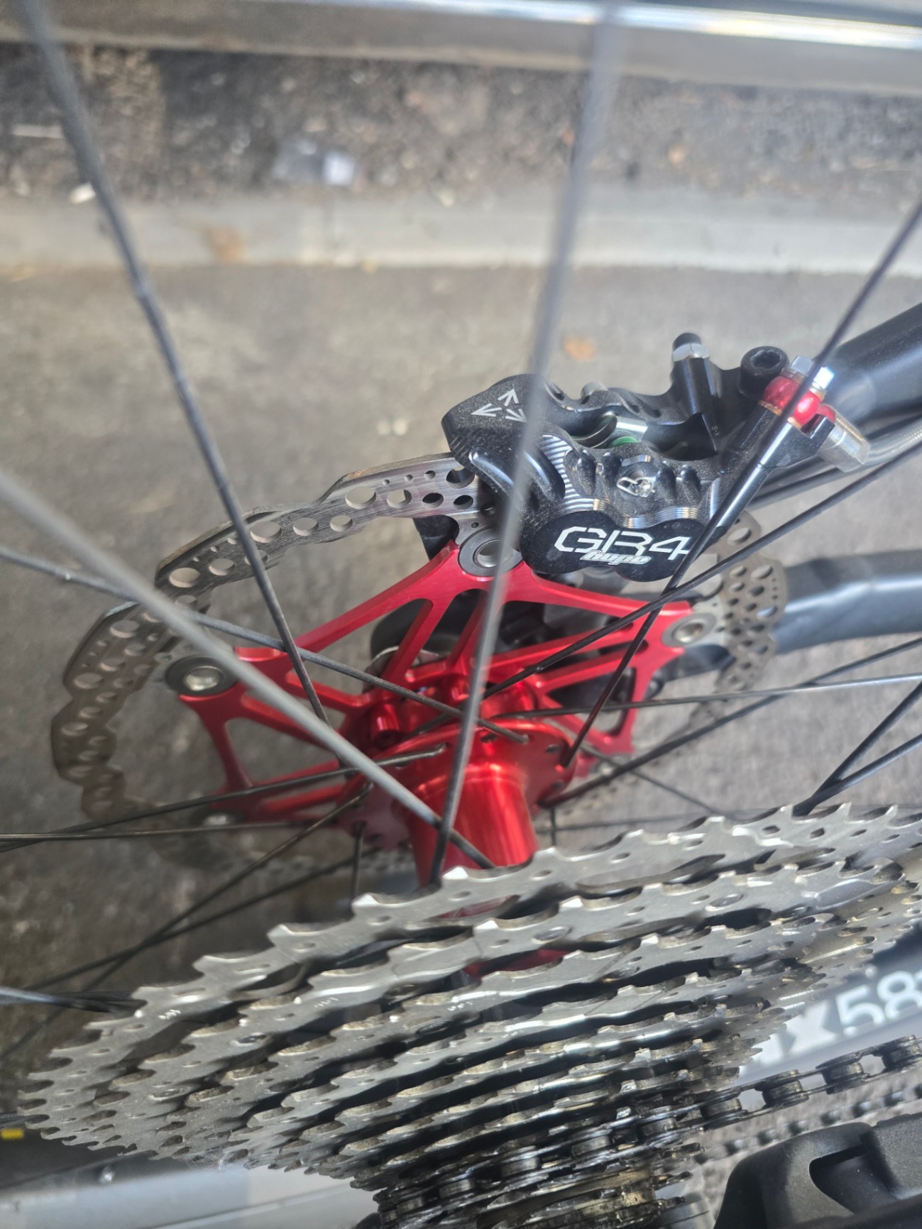 Bike view 11