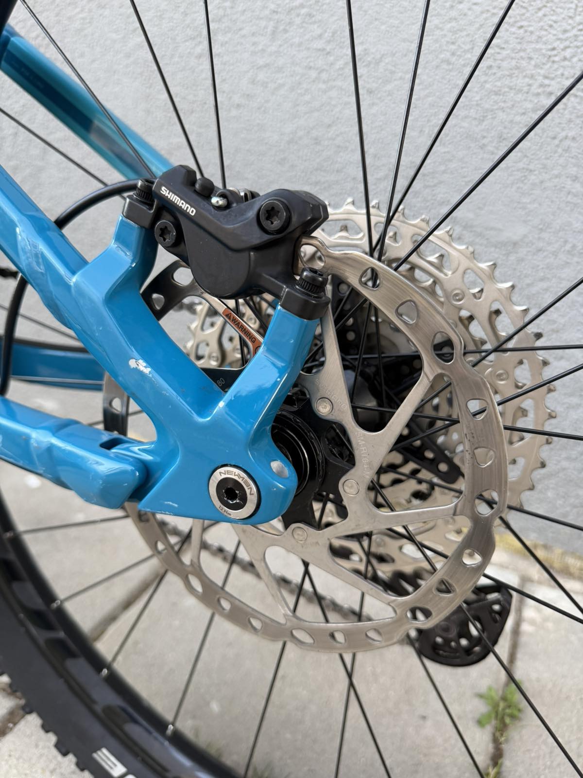 Bike view 7