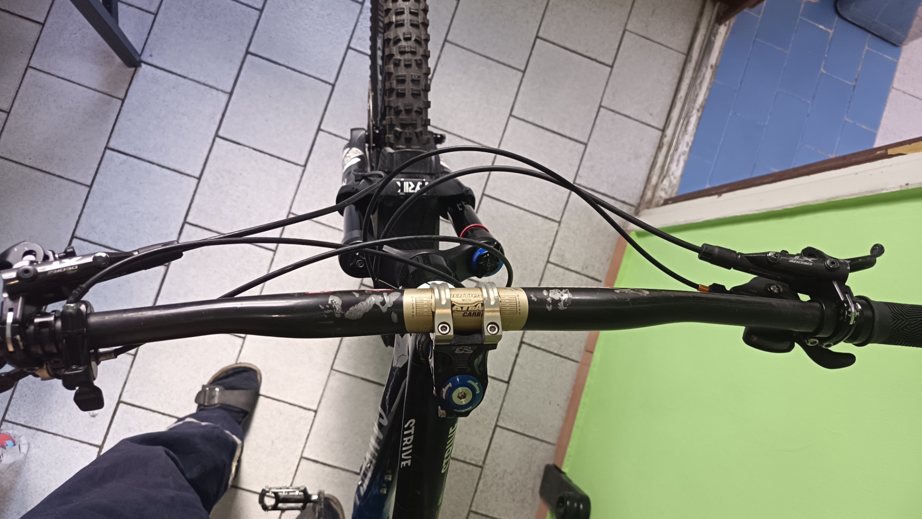 Bike view 9