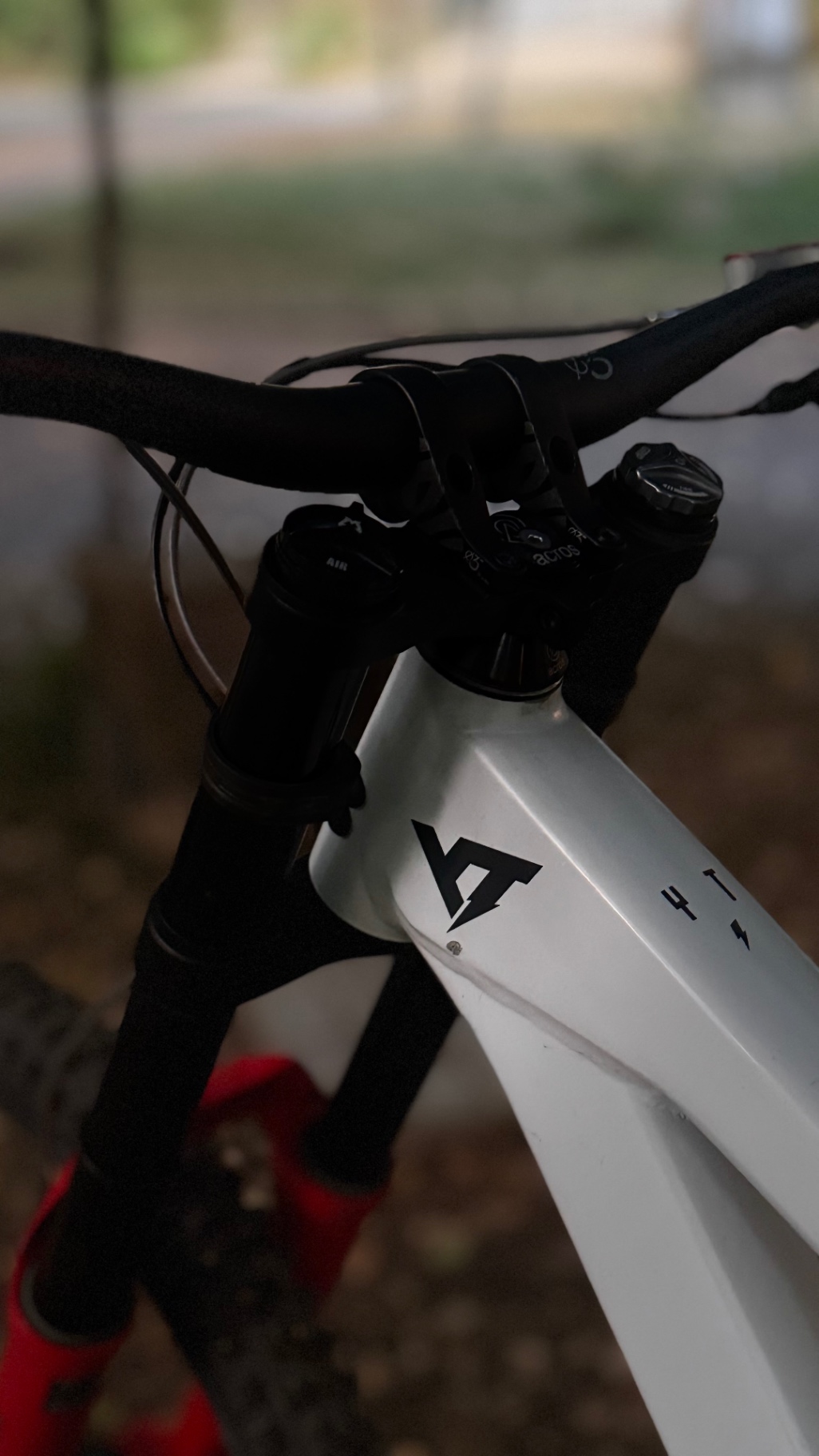 Bike view 5
