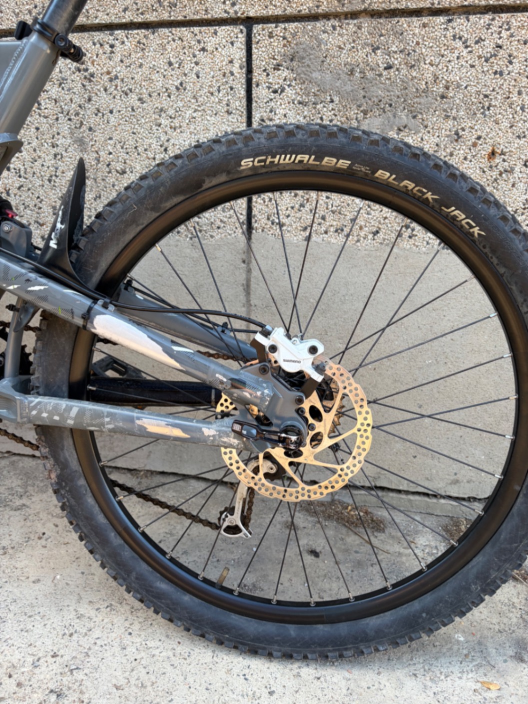 Mongoose Boot'R view 8