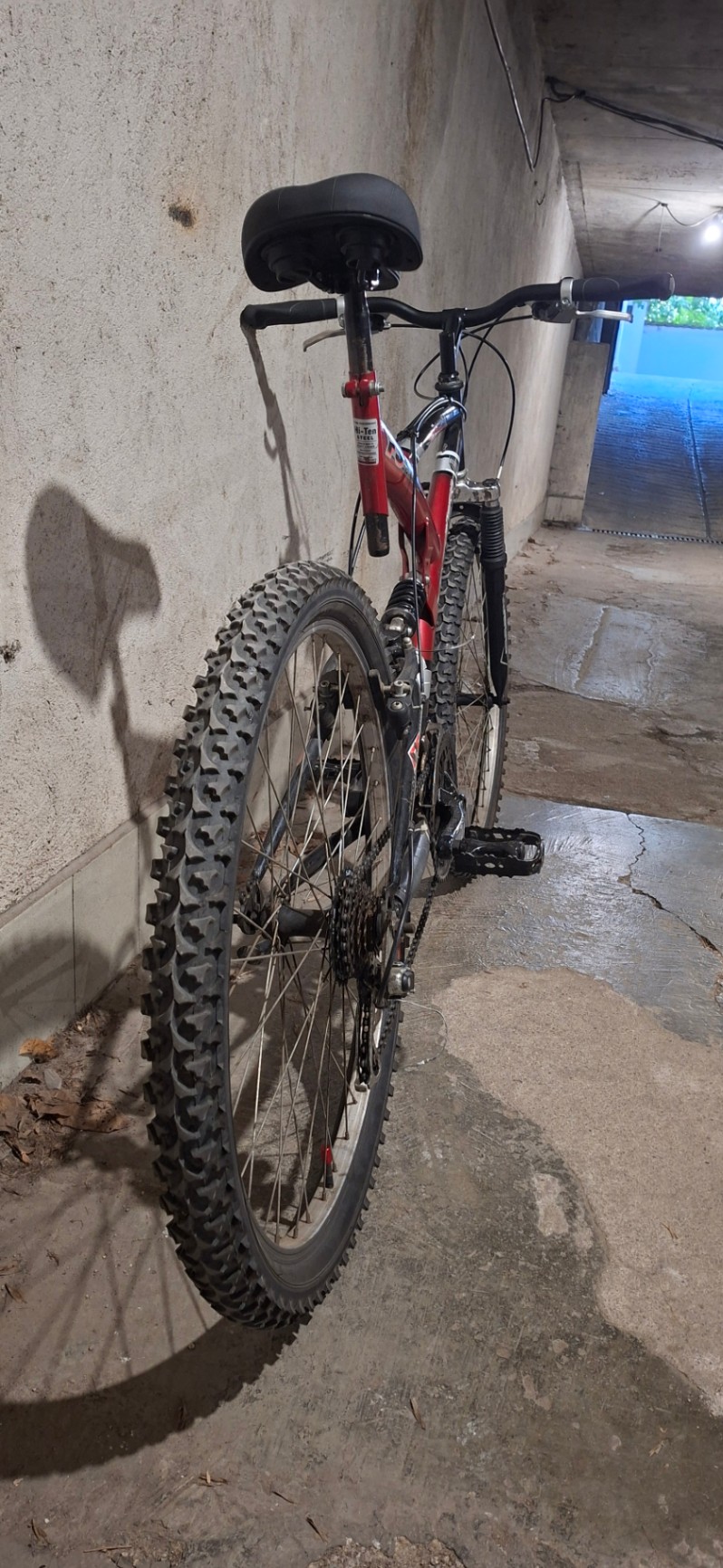Bike view 5