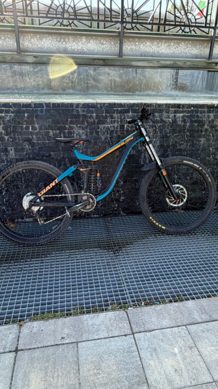 Bike view 7