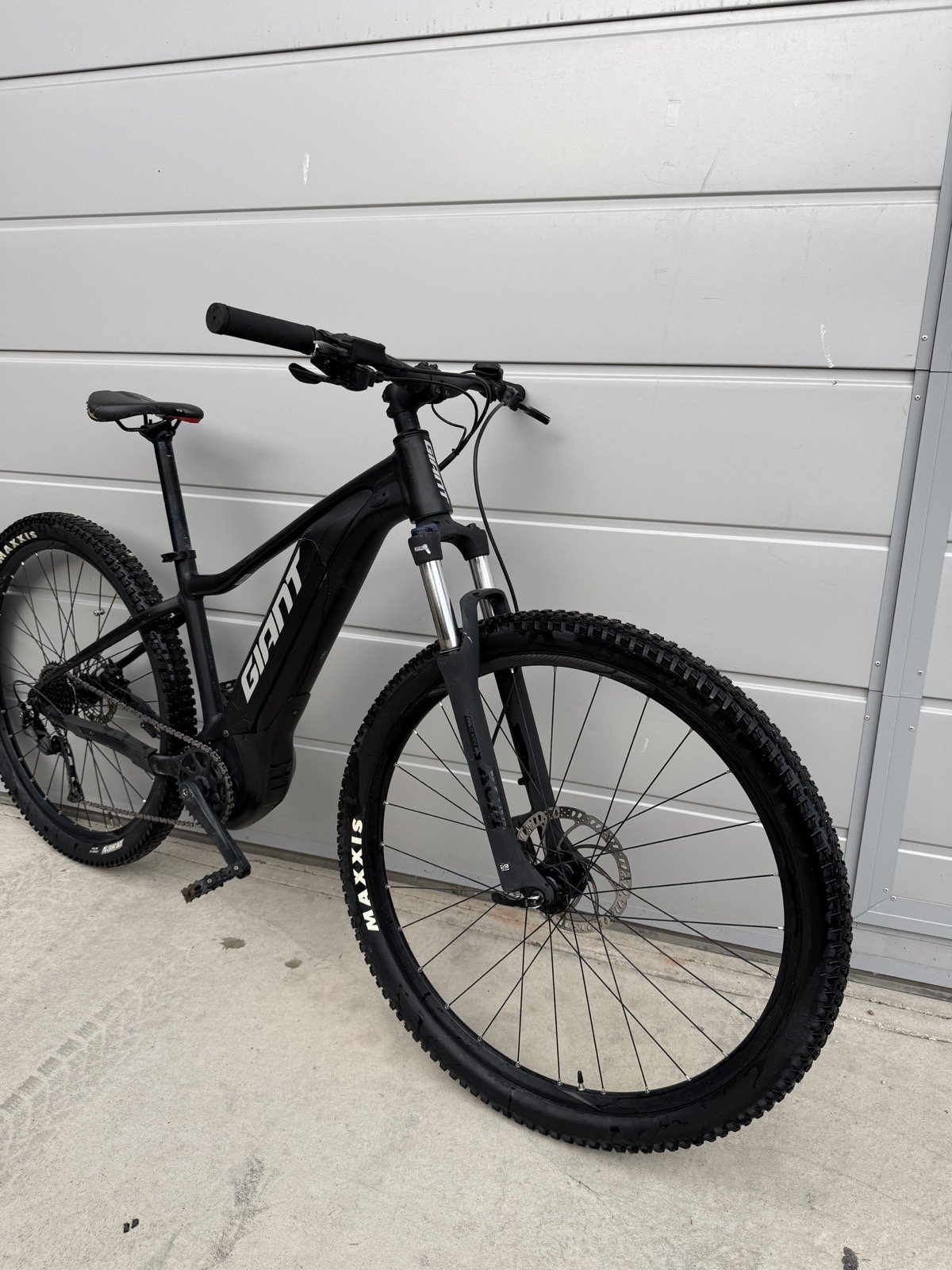 Bike view 5