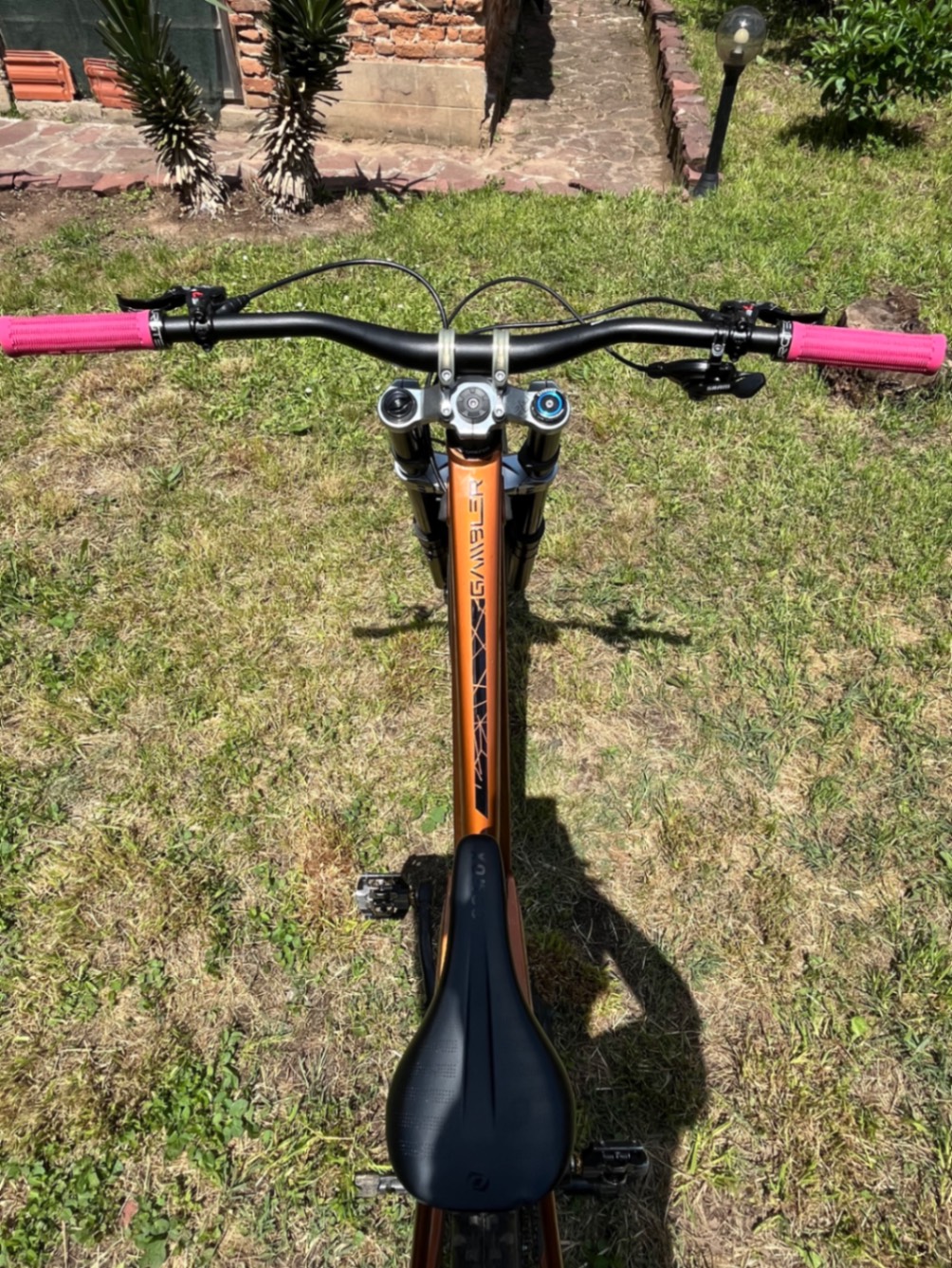 Bike view 4