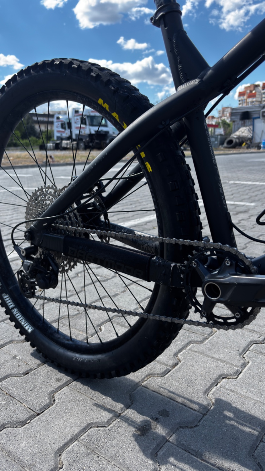 Bike view 5