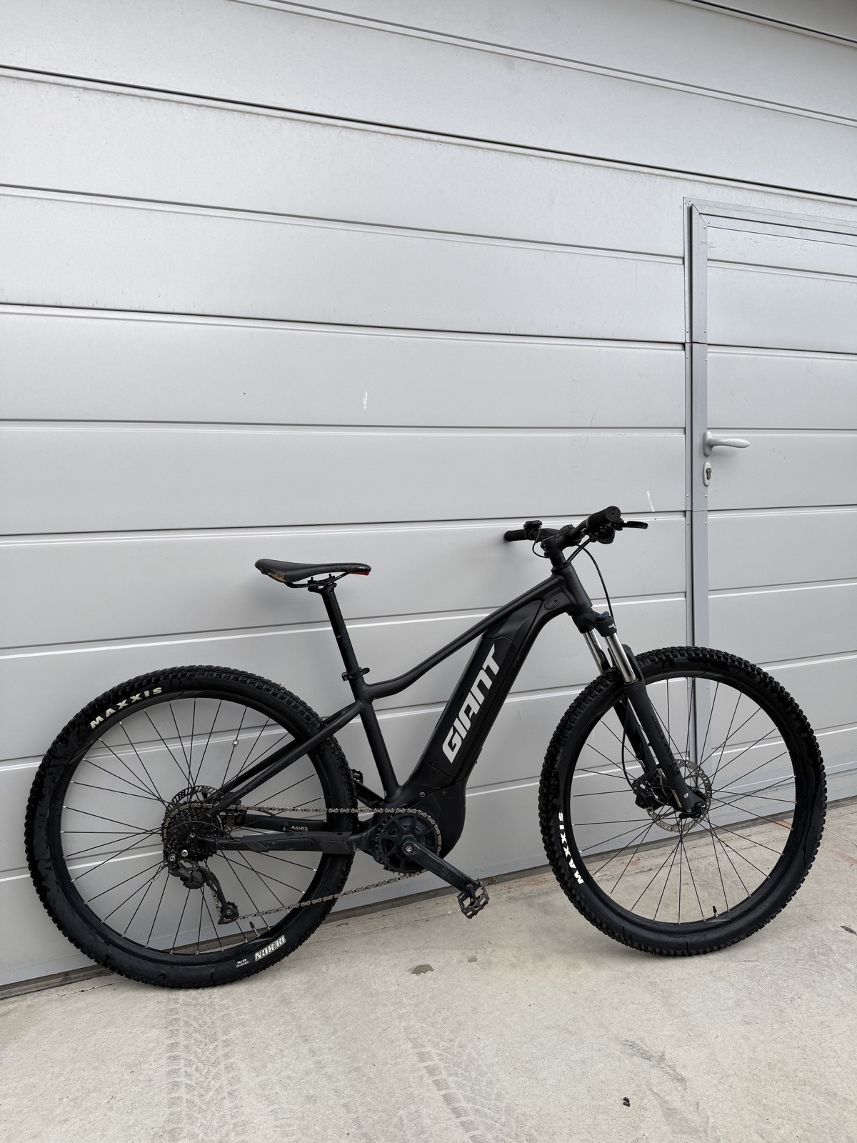 Bike view 8